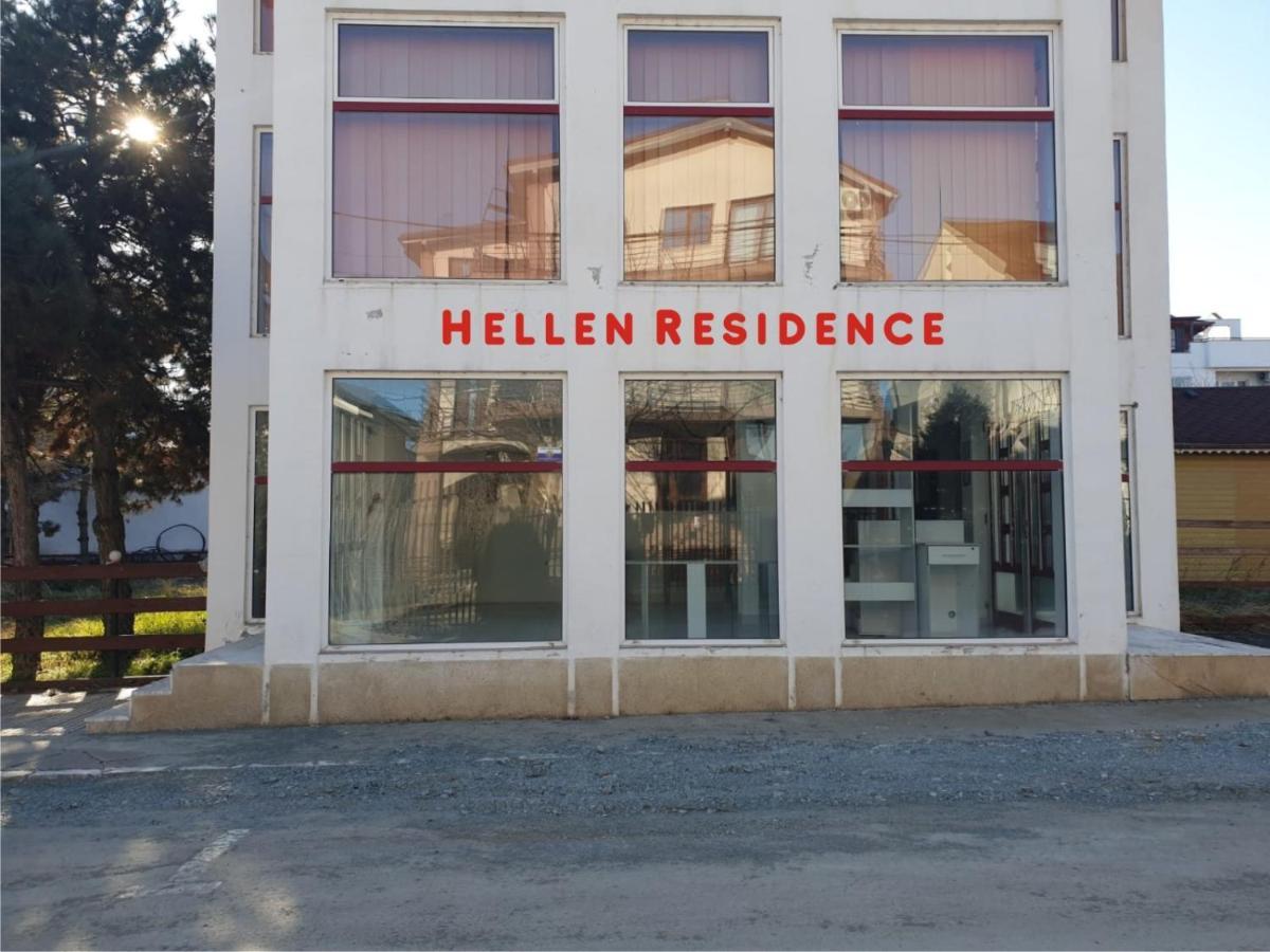 Hellen Residence 코스티네스티 외부 사진